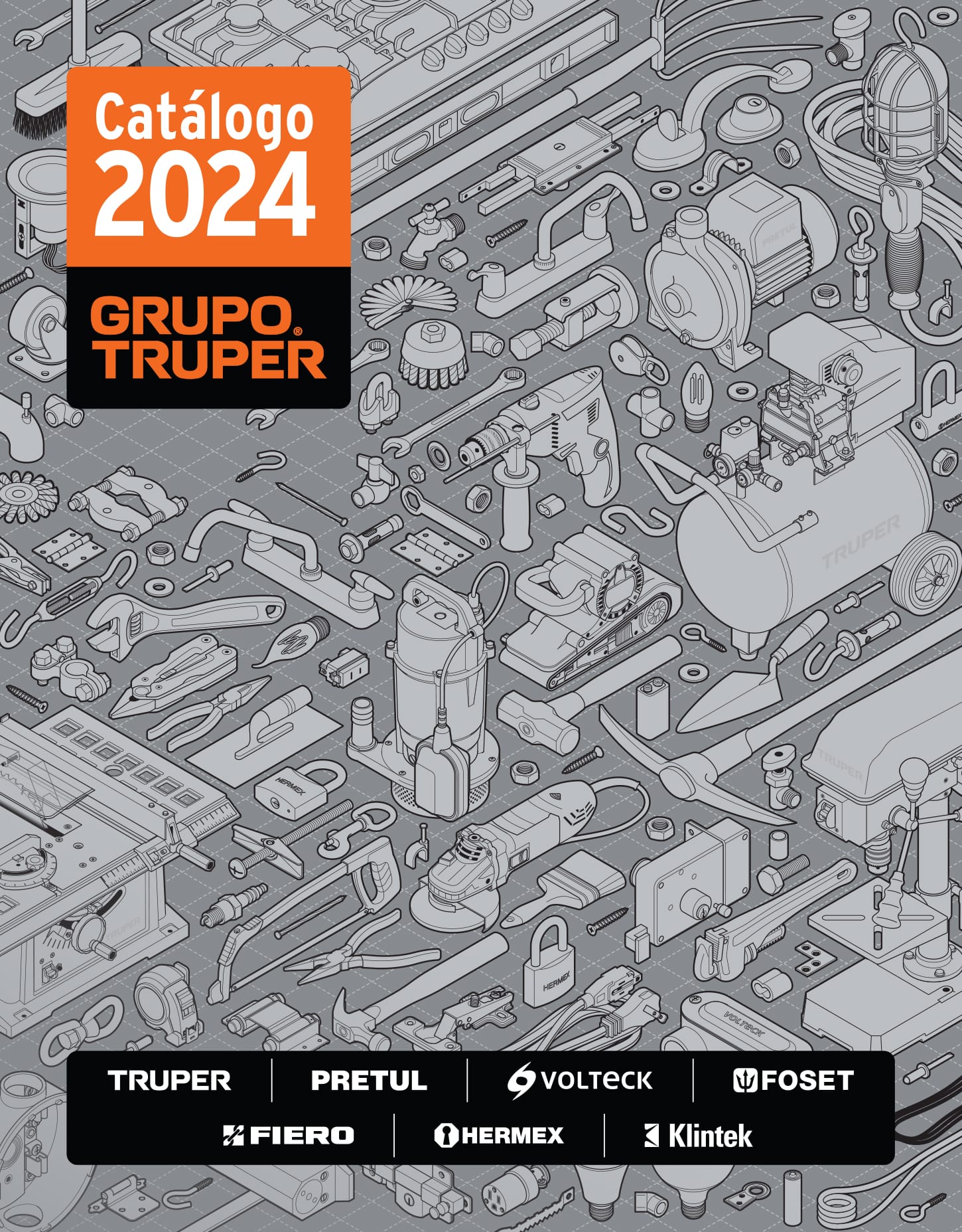 TRUPER Catálogo 2025 Site